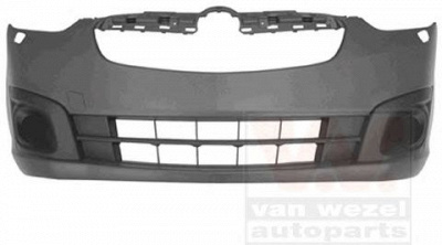 VAN WEZEL 3706576 -  Буфер
